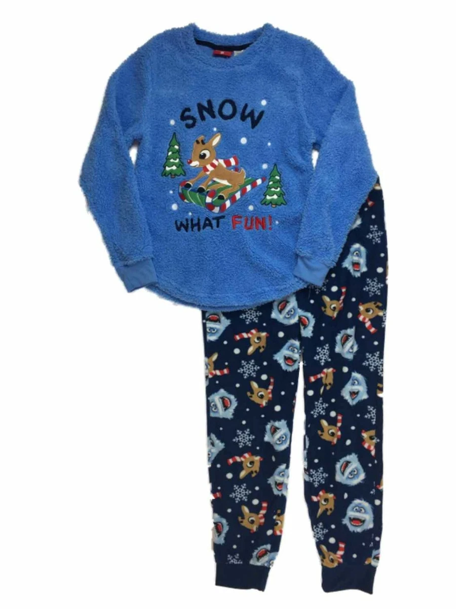 Rudolph pajamas womens new arrivals
