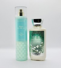 Bath  Body Works MAGIC IN THE AIR Body Lotion  Fine Fragrance Mist 8 oz