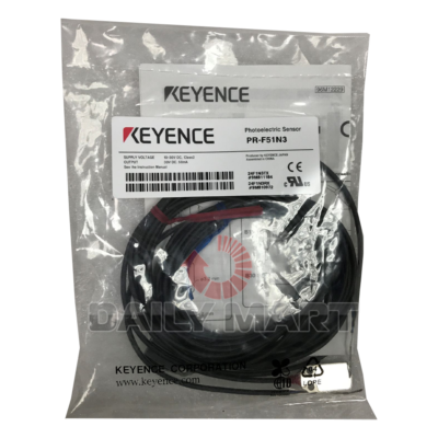 New In Box KEYENCE PR-F51N3 PRF51N3 Photoelectric Sensor | eBay