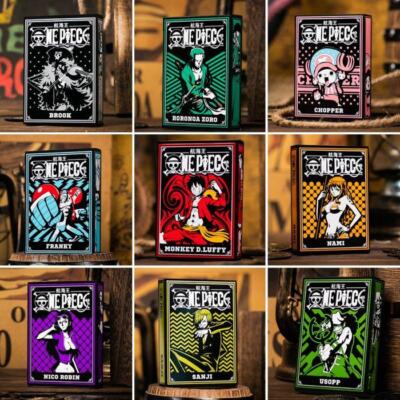 One Piece Playing Cards by Card Mafia | eBay