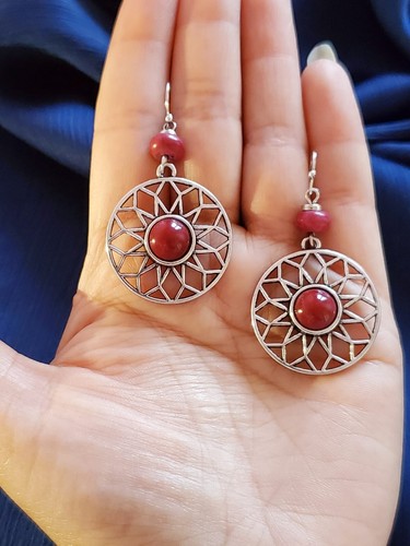 PRIMIUM QUANTITY DANGLE /DROP EARRINGS - Picture 2 of 5
