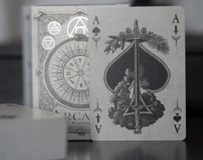 Arcana Tarot Playing Cards by Dead On Paper