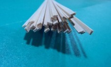 Bass Wood 1/32 x 3/32 x 24in 30 3002