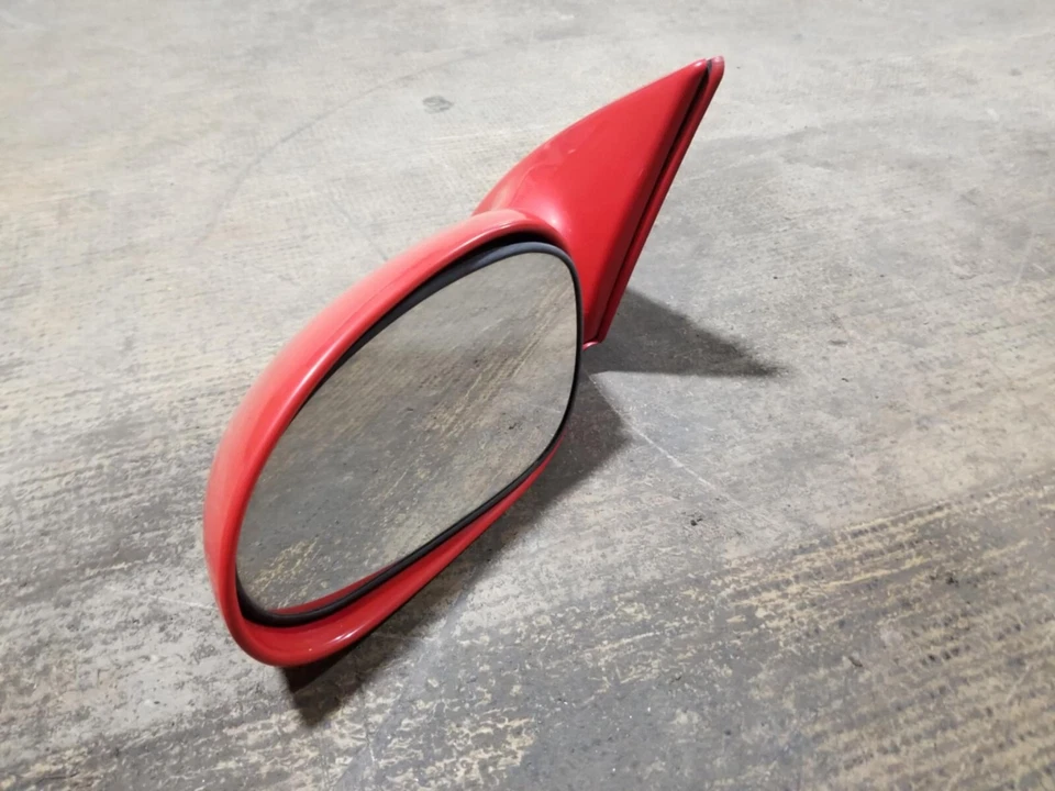 04 05 06 PONTIAC GTO 5.7L LS1 81K RED, LH SIDE VIEW MIRROR, POWER #0053 04-06 - Image 2 of 4