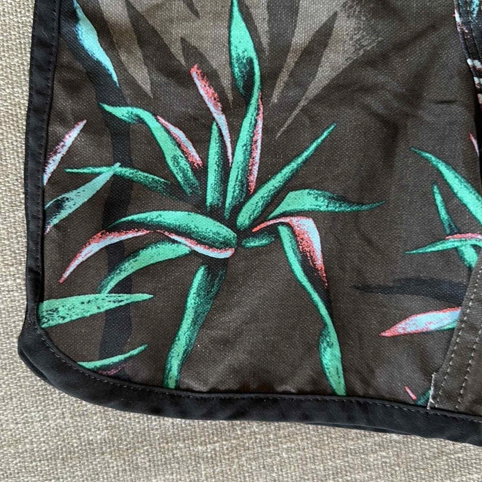 Quiksilver ребенка ясельного возраста тропический принт доска шорты размер 2 - Изображение 4 из 4