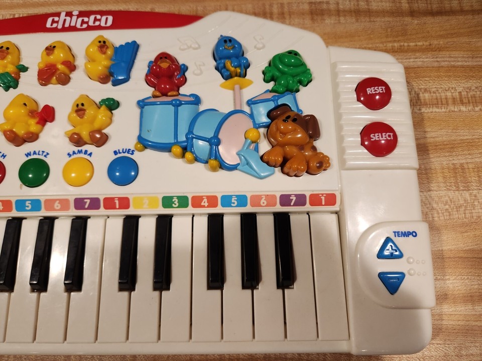 Chicco Funky Piano Orchestra