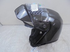 HJC Rpha 90S Carbon Flip Front Motorcycle Crash Helmet New