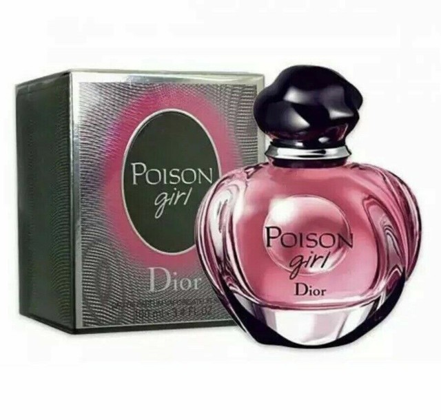christian dior poison girl 100ml