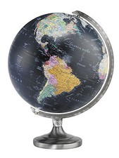 Replogle Orion Illuminated 12 Inch Desktop Wo...