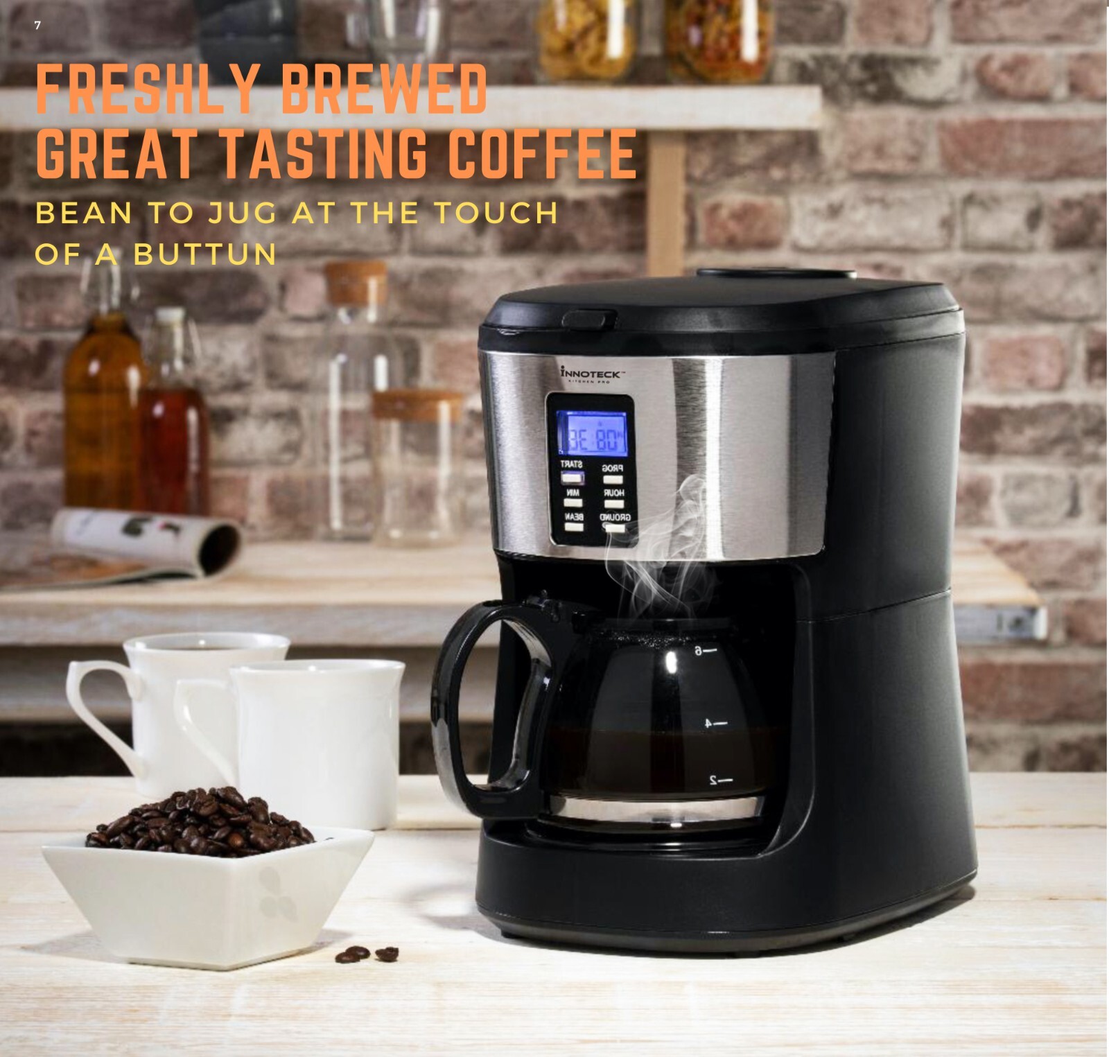Bean To Jug Coffee Machine eBay