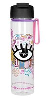 Depesche 10334 - Lisa Und Lena - Trinkflasche, Kunststoff, 500 Ml