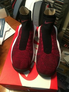 nike flight bonafide size 5