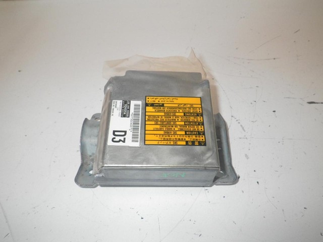 TOYOTA TUNDRA Air Bag Control Module 891700C210 | eBay