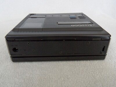 KENWOOD DPC-7 CD Player w/case -read- | eBay