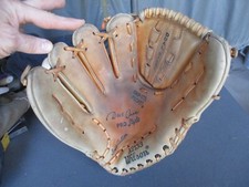 Vtg 1970s Wilson DAVE CASH 11.5-inch Baseball Glove, Made in Japan, LHT