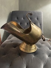 Soporte para troncos de latón/cortador de carbón