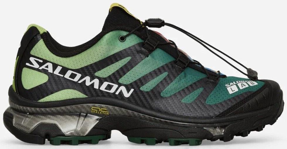 Salomon XT-4 OG Eden Bright Lime Green for sale | eBay