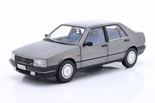 New MITICA FIAT CROMA 2.4 TD 1985 1:18 Model Car GREY 201005 KidBX