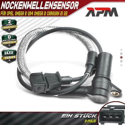 Kurbelwellensensor für Opel Omega B V94 Omega B Caravan 21 22 23 2.5L-3.2L V6