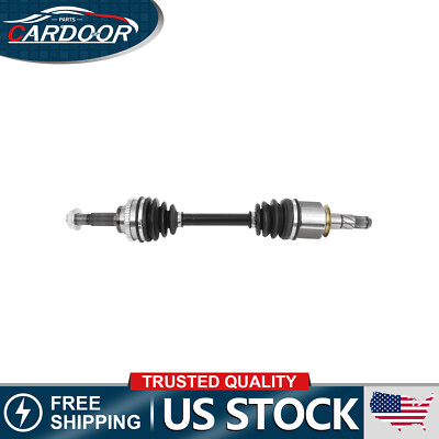 Front RH Passenger Side CV Axle Shaft Assembly For Infiniti G35X Sedan AWD