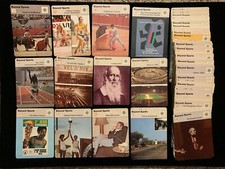 1977-79 Sportscaster BEYOND SPORTS singles - Choose from list - Nrmt/Nrmt+