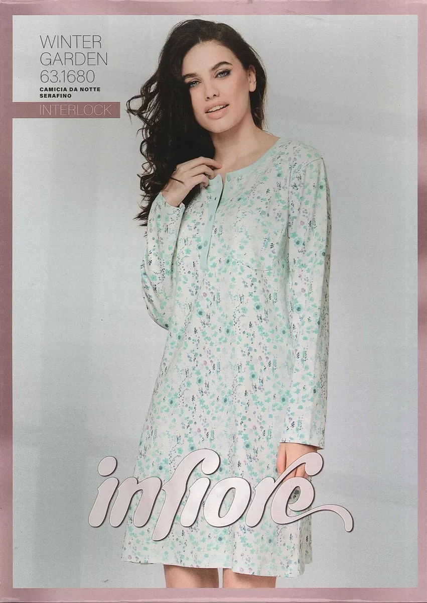Camicie da shop notte infiore