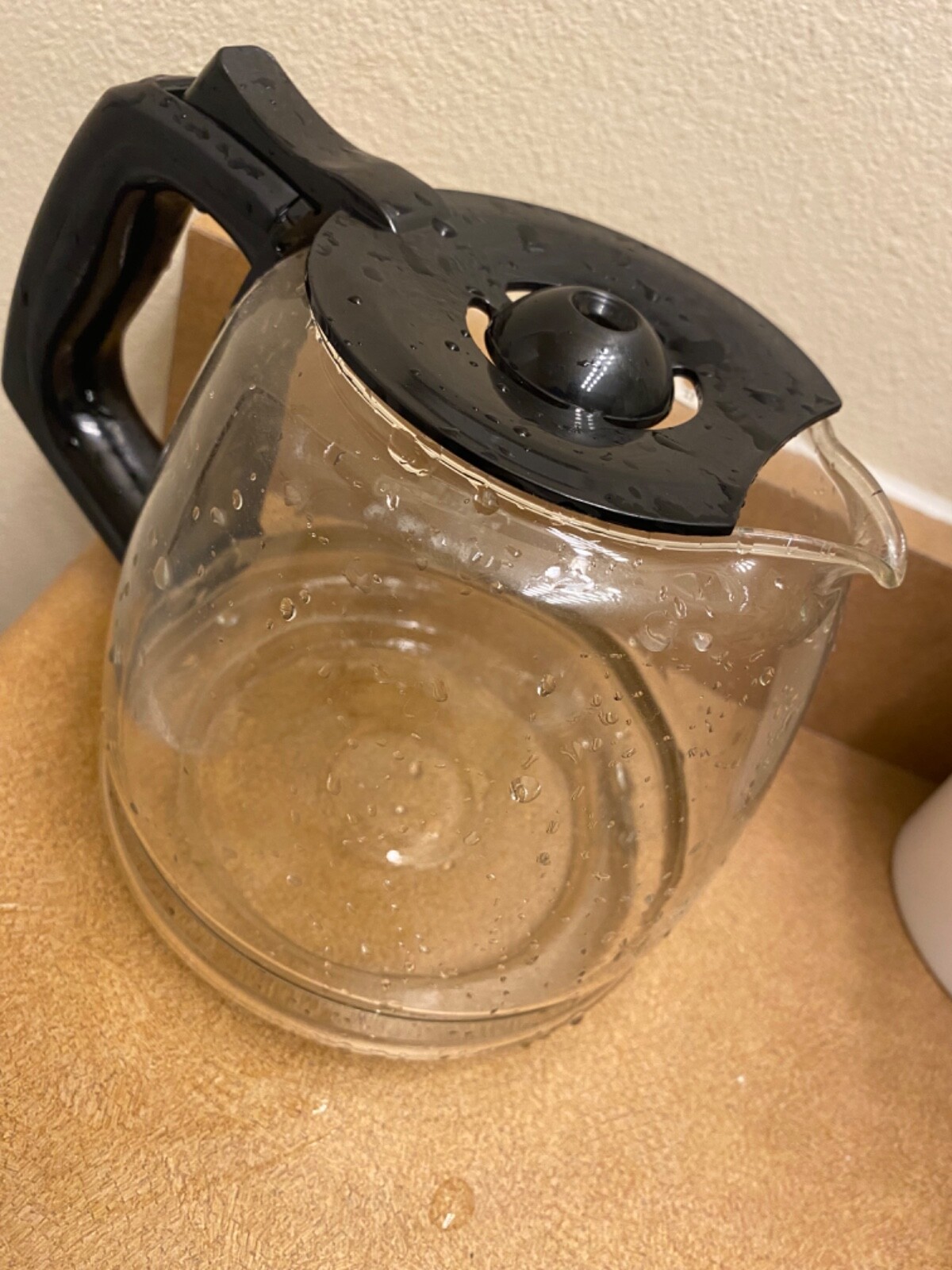 Black+Decker, CM1100, Coffee Maker Glass Carafe with Lid (OEM) eBay