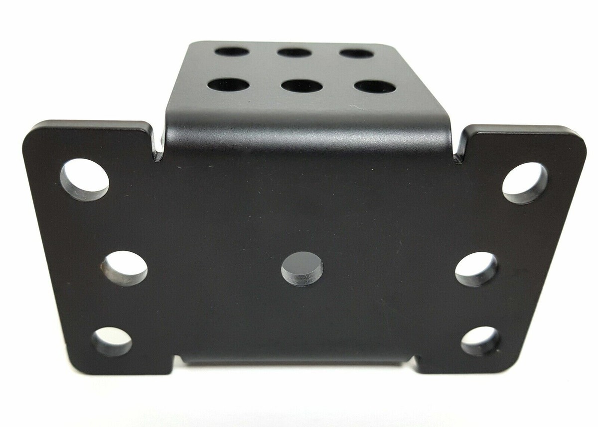 4 Mm Schwerlast Pfostentr&auml;ger Balkenschuhe Pergola Pfostenanker Reiteranker