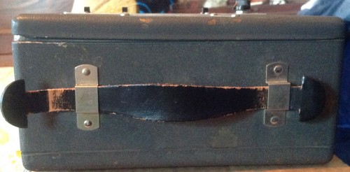 Sintonizzatore vintage Conn Lektro modello n. 5 - Foto 6 di 6