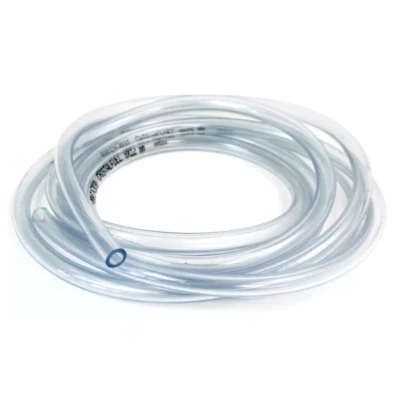 PVC Clear Flexible Plastic Tube Hose Pipe Fuel Line Oil Water Car Petrol Diesel