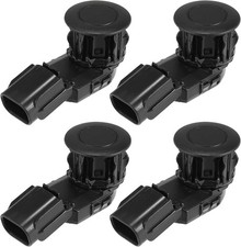 4 Pcs Car Bumper Reverse Parking Assist Sensor for Toyota RAV4 2016-2018 for ...