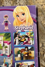 LEGO Friends Heartlake Shopping Mall (41058) - New Retired OOP Box Wear