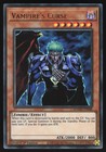 Vampire's Curse - MAMA-EN048 - Ultra Rare - 1st Edition Yugioh