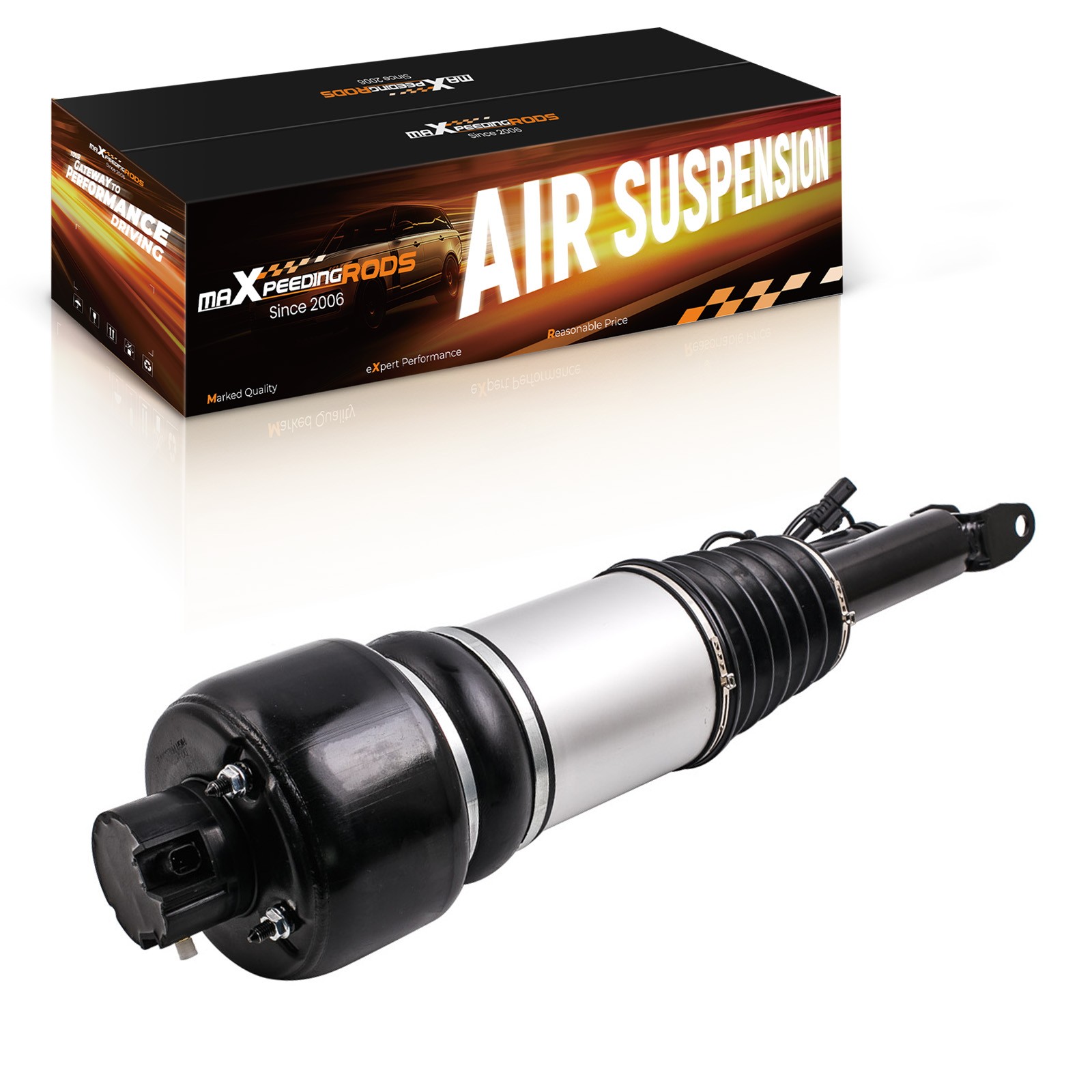 Front Left Airmatic Air Suspension Shock For Mercedes E CLS W211 S211 2113209313