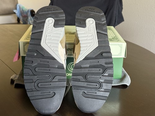 Size 10.5M - New Balance 998 x MiUSA Concepts “C-Note 10th Anniversary” - Picture 5 of 6