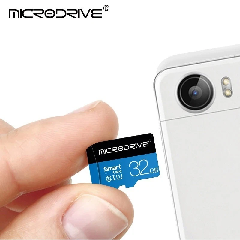 Wholesale 1/5/10PCS 32GB 64GB 128GB 256GB C10 Ultra Micro SD Card Memory TF Card - Image 4 of 4