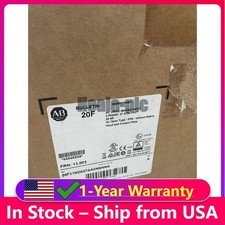 Allen Bradley 20F11ND027AA0NNNNN SER A 20HP PowerFlex 753 VFD AC DRIVE AB NEW