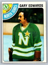 1978-79 Topps - Gary Edwards #6