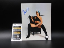 2019 Leaf Wrestling Autographed Photograph Edition 14