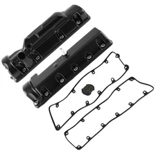 Cylinder Head Valve Cover Aluminum for Ford Crown Victoria Lincoln Tow Car 4.6L