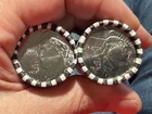 2026 - D & P OBW BU Lady Liberty Half Dollar Rolls