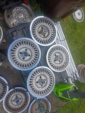 Classic Ford Capri Mustang 78-86 14 Hub Cap Wheel Trim Set Of 4 Set 2 Silver Classic Ford Capri Mustang 78-86 14 Hub Cap Wheel Trim Set Of 4 Set 2 Silver