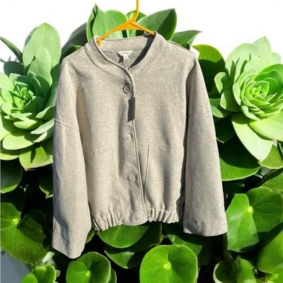 Max Studio Light Oatmeal Jacket