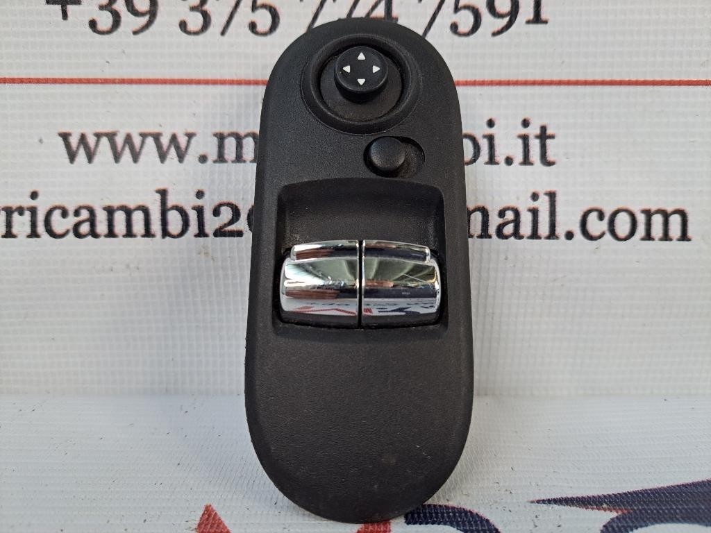 PULSANTIERA ALZAVETRI CENTRALE PER MINI One 3° Serie 9289626-01 B37C15A (13>)