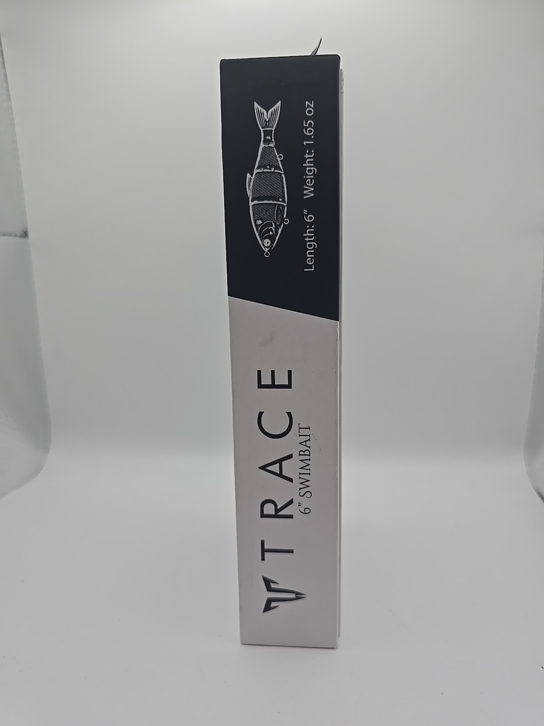 6th Sense Trace 6" Swimbait Trace Slow Sink 4K Shad. Fishing Lure in Box. - Image 4