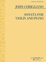 Sonata | Violin And Piano | Corigliano John | Englisch | Taschenbuch | Buch