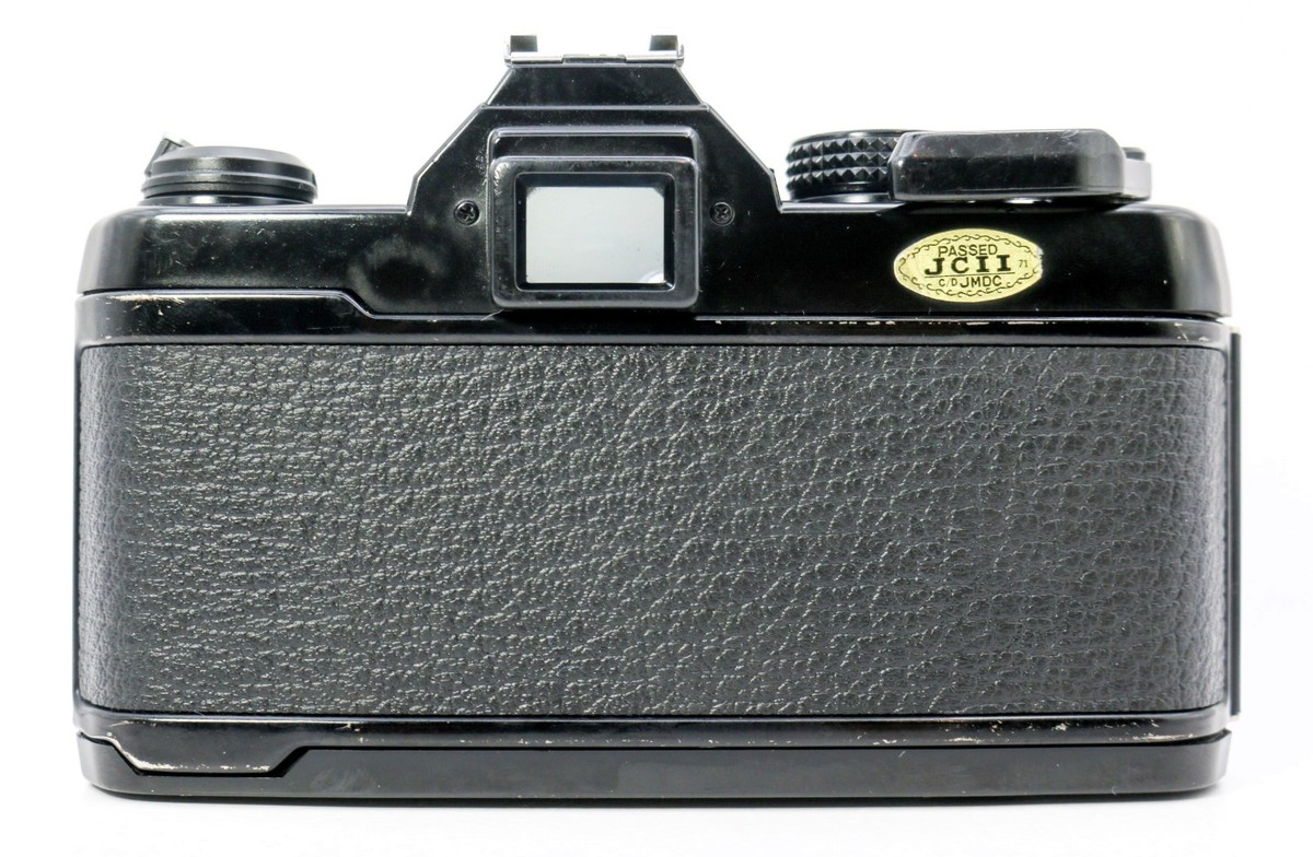 Yashica FX-3 Super 2000 35mm SLR Camera w/ 50mm f/1.9 ML Lens