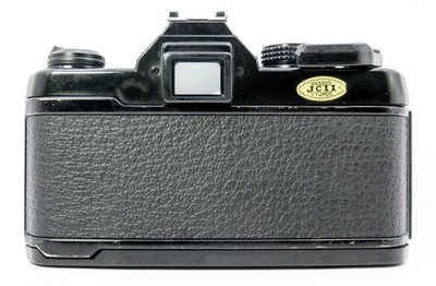 Yashica FX-3 Super 2000 35mm SLR Camera w/ 50mm f/1.9 ML Lens