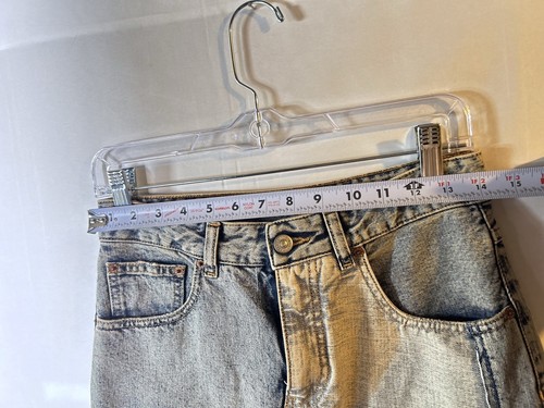 Gonna lunga in denim MM6 Maison Margiela taglia 42 US 6 - Foto 17 di 17