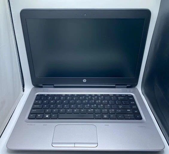 HP ProBook 640 G3 14" Intel Core i5-7200U @2.50GHz 8GB RAM 128GB SSD No Windows - Image 3 of 4
